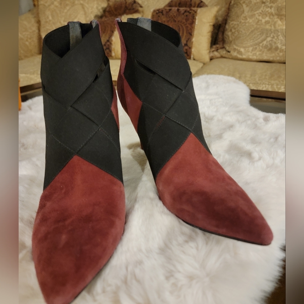 KENNETH Cole booties